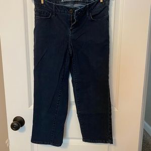 eddie bauer capris
